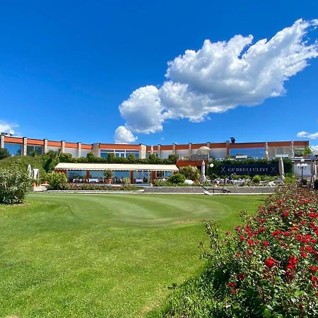 Golf Ca Degli Ulivi Hotell Marciaga Exteriör bild