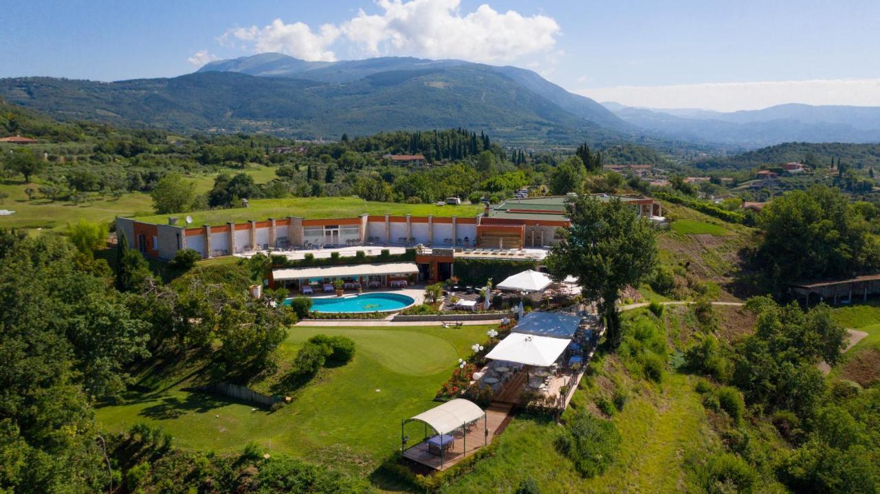 Golf Ca Degli Ulivi Hotell Marciaga Exteriör bild