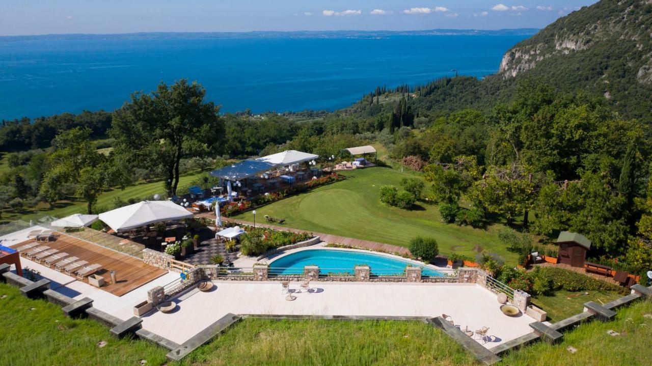 Golf Ca Degli Ulivi Hotell Marciaga Exteriör bild