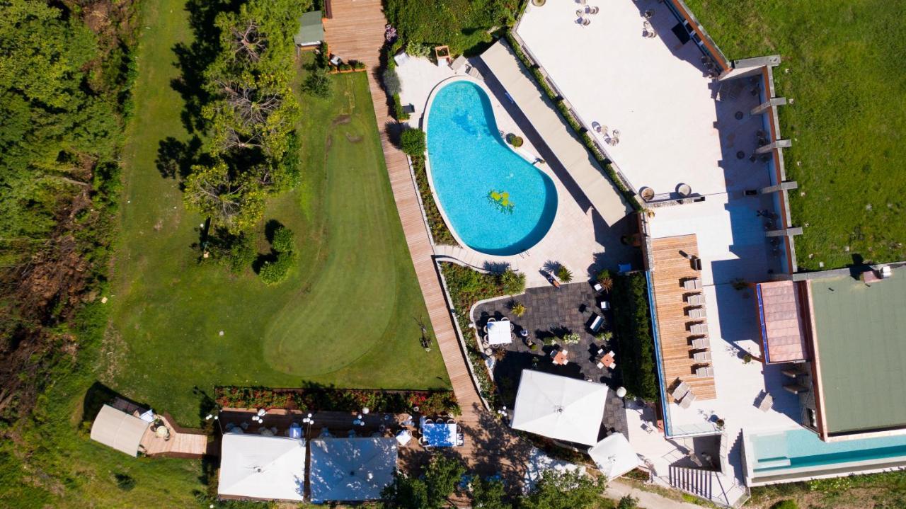 Golf Ca Degli Ulivi Hotell Marciaga Exteriör bild