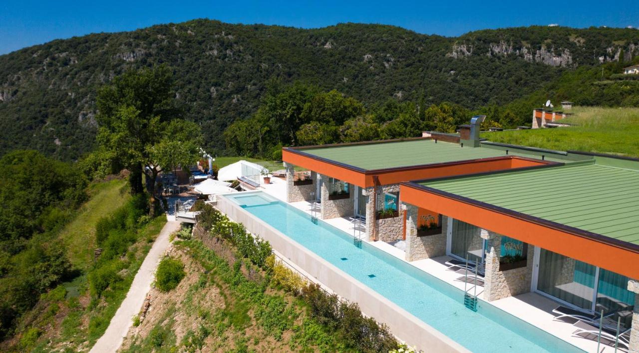 Golf Ca Degli Ulivi Hotell Marciaga Exteriör bild