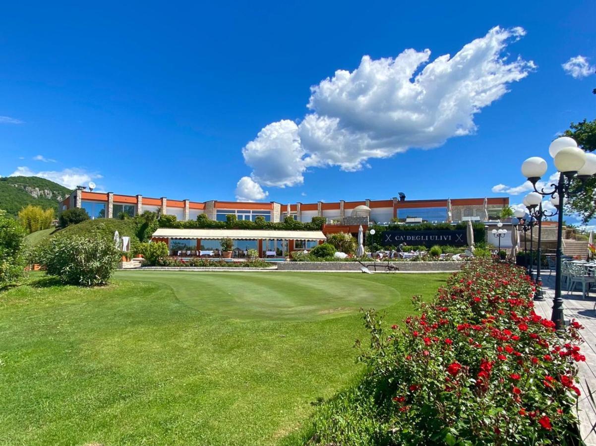 Golf Ca Degli Ulivi Hotell Marciaga Exteriör bild