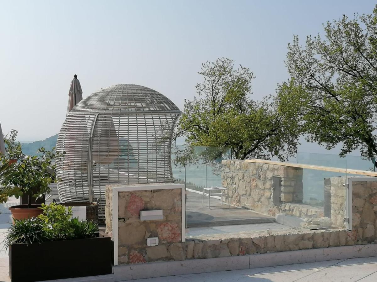 Golf Ca Degli Ulivi Hotell Marciaga Exteriör bild