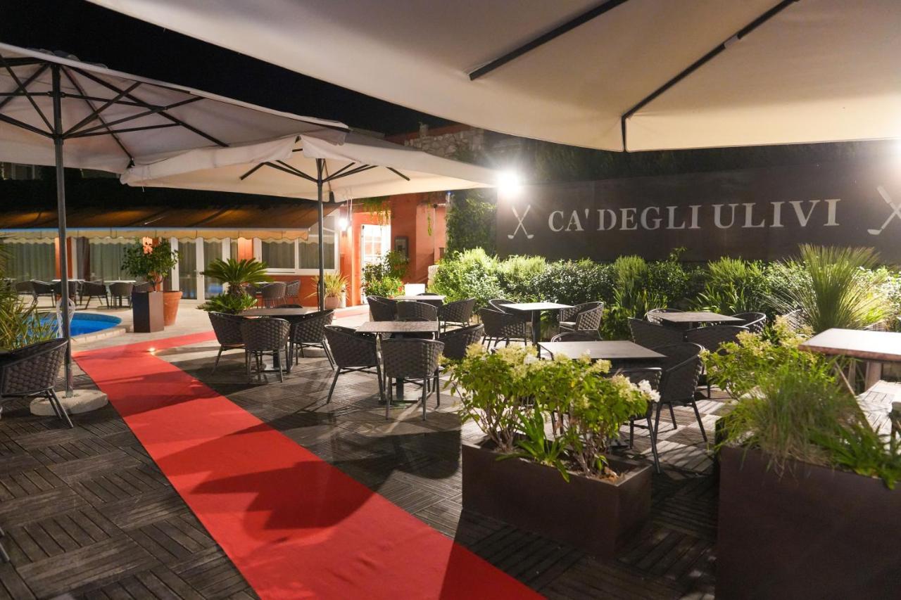 Golf Ca Degli Ulivi Hotell Marciaga Exteriör bild