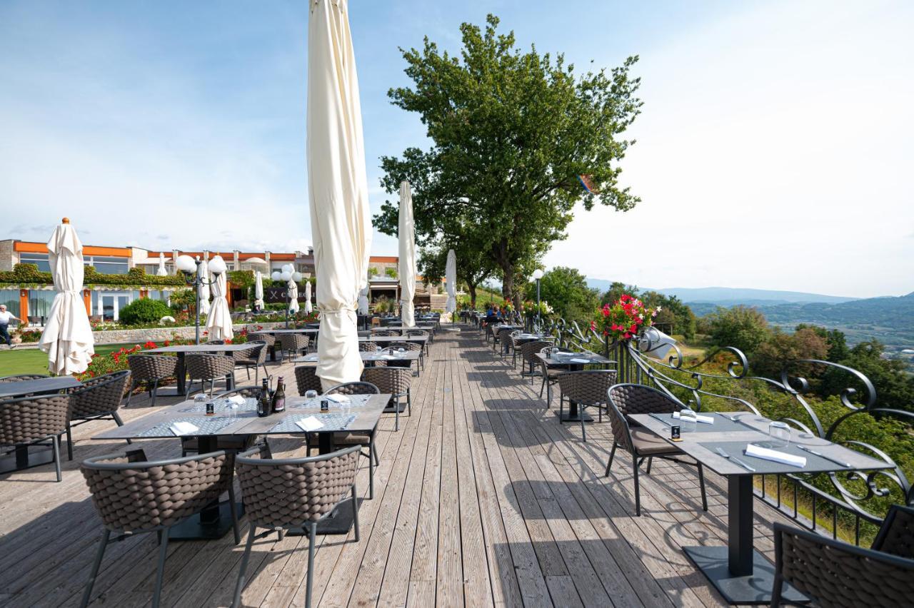 Golf Ca Degli Ulivi Hotell Marciaga Exteriör bild