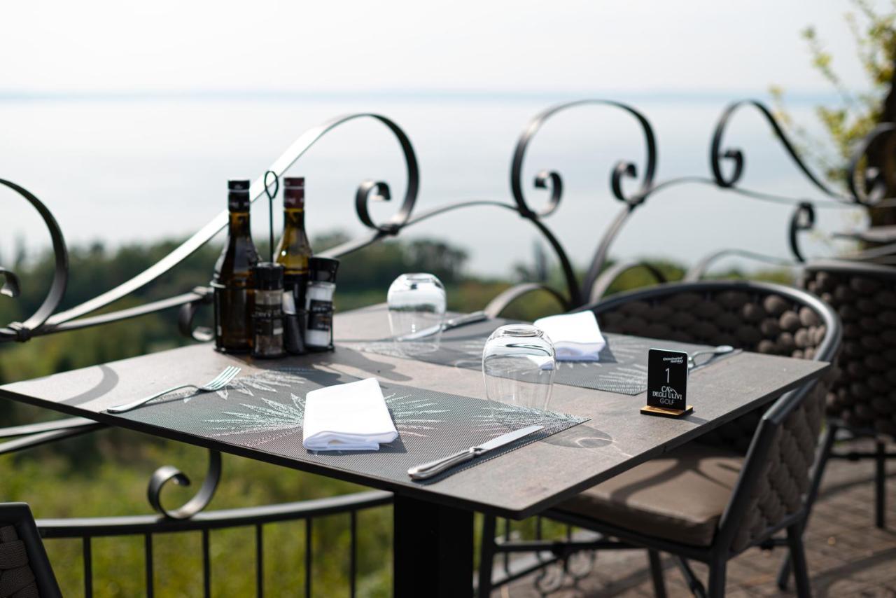 Golf Ca Degli Ulivi Hotell Marciaga Exteriör bild