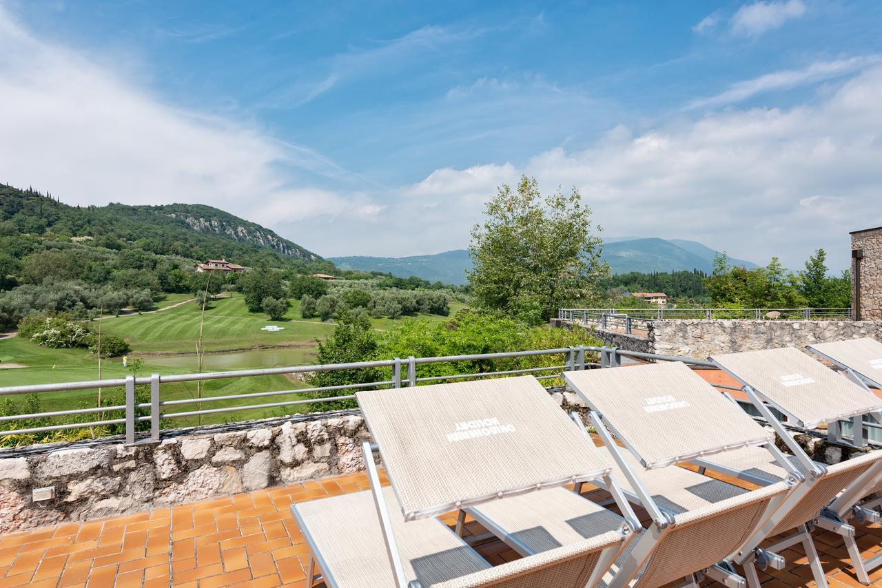 Golf Ca Degli Ulivi Hotell Marciaga Exteriör bild