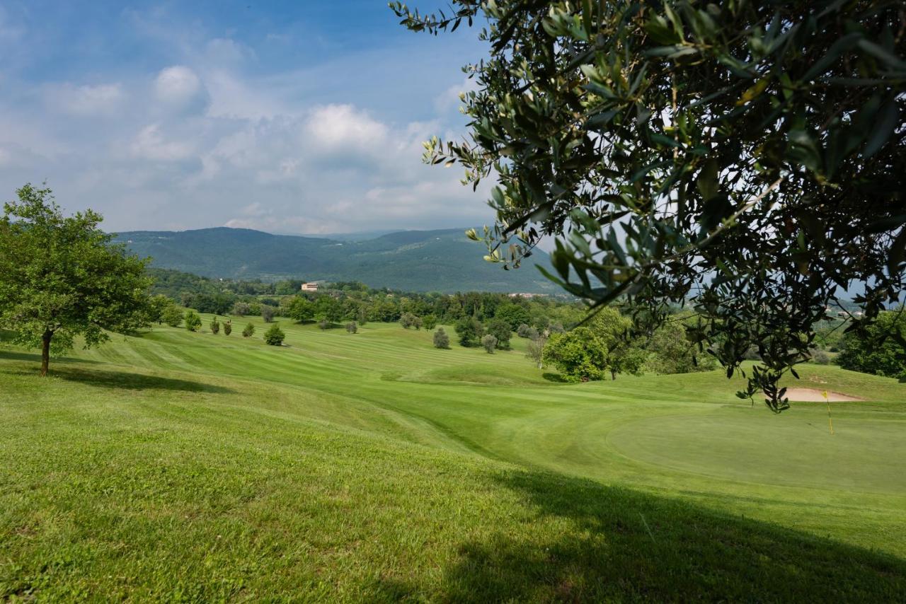 Golf Ca Degli Ulivi Hotell Marciaga Exteriör bild